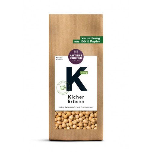 Anters Dopfer ekologiški avinžirniai, 500g