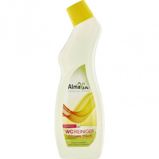 Ekologiškas WC valiklis ,"AlmaWin" (citrinų)