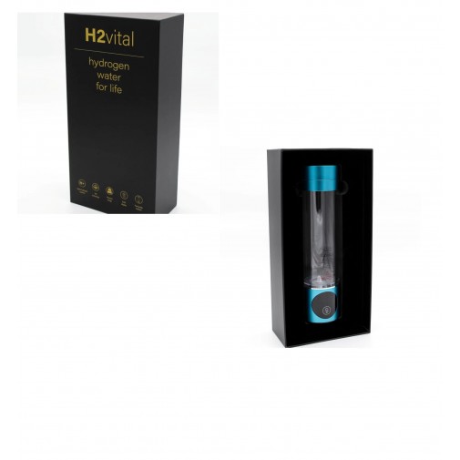 VANDENILIO GENERATORIUS H2vital