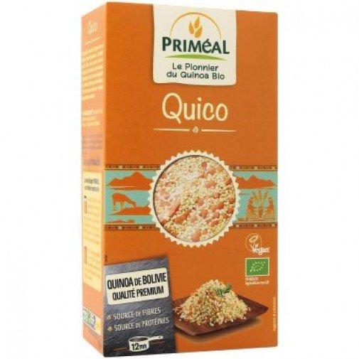 Primeal ekologiškas bolivinės balandos mišinys "QUICO"