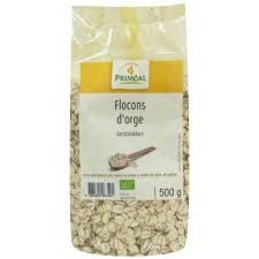 Ekologiški Visų grūdo dalių MIEŽINIAI DRIBSNIAI, Primeal