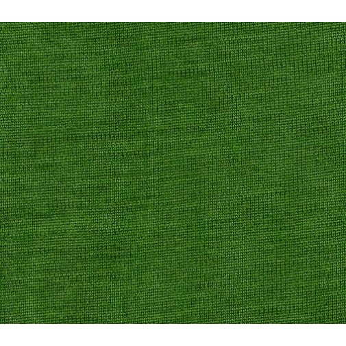 Hocosa vilna/šilkas marškinėliai su kaklu, žali 164