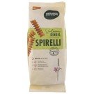 Naturata biodinaminiai visų grūdo dalių SPELTA makaronai "Sraigteliai" 500g