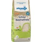 Spielberger biodinaminiai tikri basmati ryžiai, balti 500g
