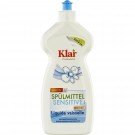 Ekologiškas indų ploviklis "Klar EcoSensitive" (bekvapis, natūralus, koncentruotas) 500 ml