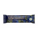 Lubs batonėlis su mėlynėmis,ekologiškas, 30g