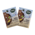 Naturata ekologiškas ruošinys kakavos gėrimui (milteliai), 10 g - 1 puodeliui