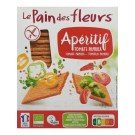 LPDF ekologiški KUKURŪZŲ ir RYŽIŲ paplotėliai su pomidorais ir paprika