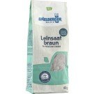 Spielberger ekologiškos rudųjų linų sėmėnys iš Europos, 400g 