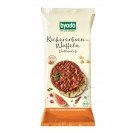 Byodo oūsti avinžirniai aplieti pienišku šokoladu, ekologiškas 65g