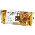 DeRit ekologiški olandiški vafliai pertepti medumi, 175g