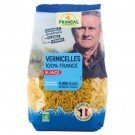 Primeal ekologiški KVIEČIŲ makaronai "Vermišeliai", balti