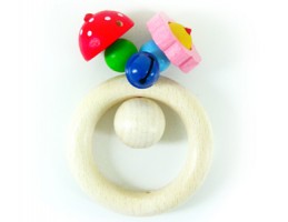 Hess - Spielzeug medinis lavinamasis žaisliukas "Musmirė"