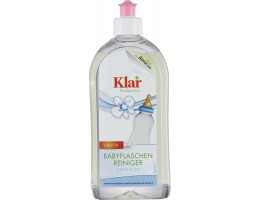 Ekologiškas kūdikių buteliukų ploviklis "Klar EcoSensitive"  500 ml