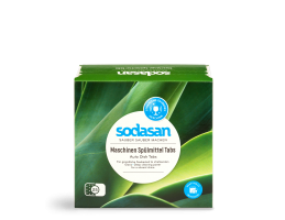 Sodosan tabletės indaplovėms, 25 vnt                                                                                                     