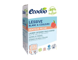 Ecodoo Koncentruotas skalbimo skystis ( 166 skalbimų ) su persikais ir apelsinais, 5L