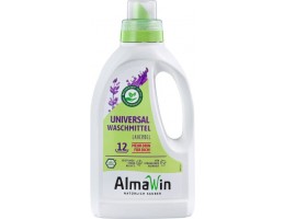 AlmaWin ekologiškas universalus skalbimo skystis (levandų) 750ml