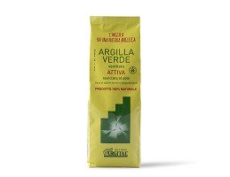 Argital aktyvuotas žaliasis molis