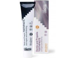 Argital Dantų pasta su eukalipto anglimi (dentie) ir propoliu, 75ml