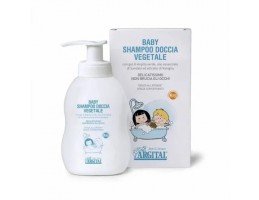 Argital itin švelnus šampūnas ir prausiklis vaikams, 250ml