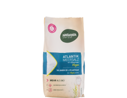 Naturata ekologiška druska su jodu iš jūros dumblių, 500g