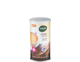 Naturata biodinaminė Spelta grūdų kava, tirpi, be glitimo ir kofeino 75g