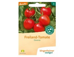 Bingenheimer biodinaminių pomidorų Dorenia sėklos 