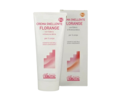 Liekninamasis ir stangrinamasis kūno kremas „Florange“, Argital 200 ml