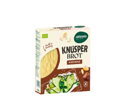 Naturata ekologiški kaštonų duoniukai / trapučiai 100g