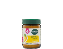 Naturata birus daržovių sultinys indelyje "CLASSIC", 200g