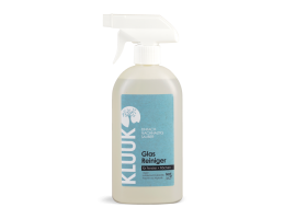KLUUK stiklo valiklis langams ir paviršiams su purkštuku, 500 ml