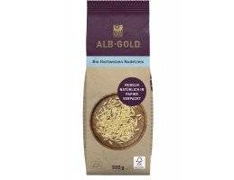 ALB-GOLD ek. kietųjų kviečių ryžių formos makaronai, 500 g
