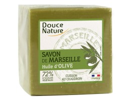 Douce Nature Marselio muilas su 72% alyvuogių aliejumi, 600g