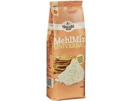 BaucHof ekologiškas universalus miltų mišinys kepiniams be glitimo 800g