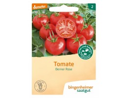 Bingenheimer biodinaminių Berner Rose pomidorų sėklos 