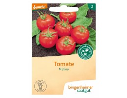 Bingenheimer biodinaminių pomidorų Matina sėklos