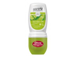 Lavera ek. rutulinis dezodorantas su verbenomis ir žaliosiomis citrinomis, 50 ml