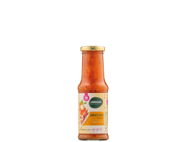 Naturata ekologiškas šaldžiarūgštis čili padažas, 210ml