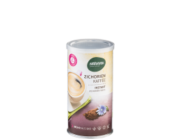 Naturata ekologiška cikorijos tirpi kava, be glitimo ir kofeino 110g   