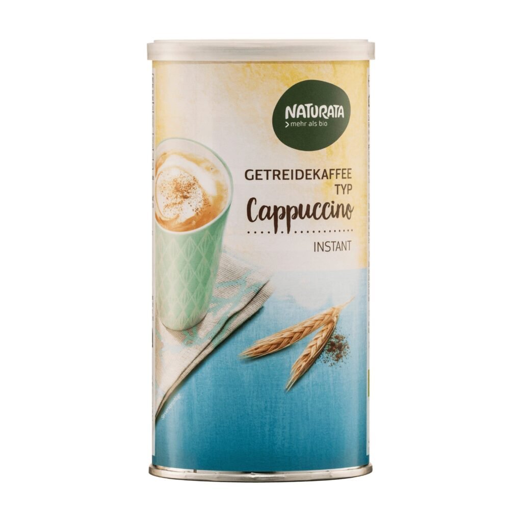 Tirpi grūdų kava „Cappuccino“