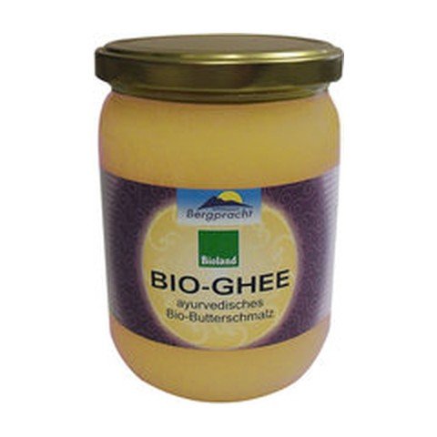 Lydytas sviestas „Ghee“