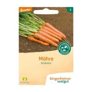 Morkų sėklos „Rodelika“