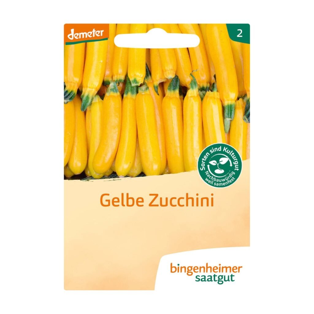 Geltonųjų cukinijų „Solara“ sėklos
