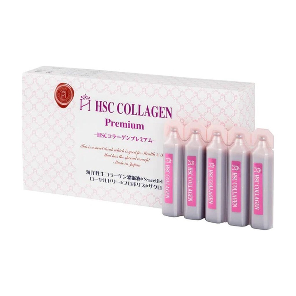 Skystas kolagenas „Collagen Premium“, maisto papildas