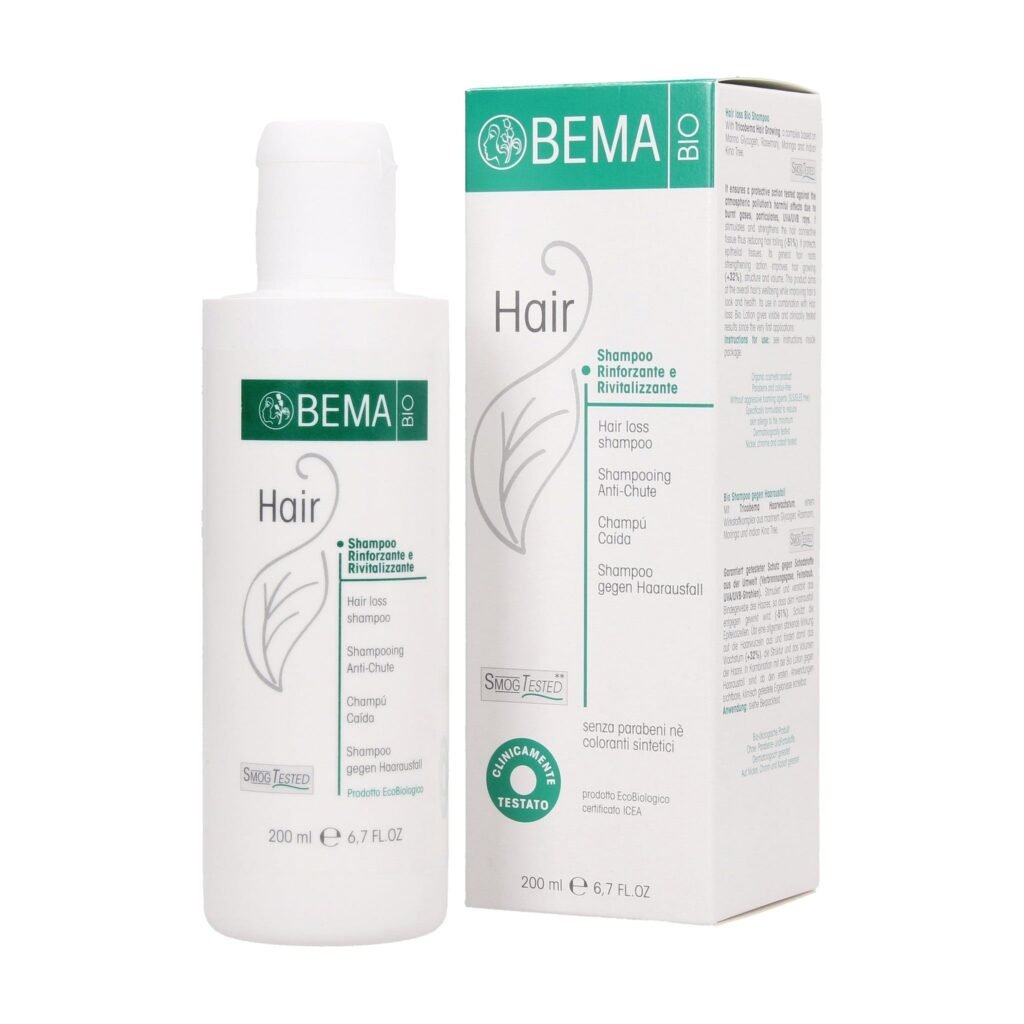 Šampūnas Hair-loss nuo plaukų slinkimo