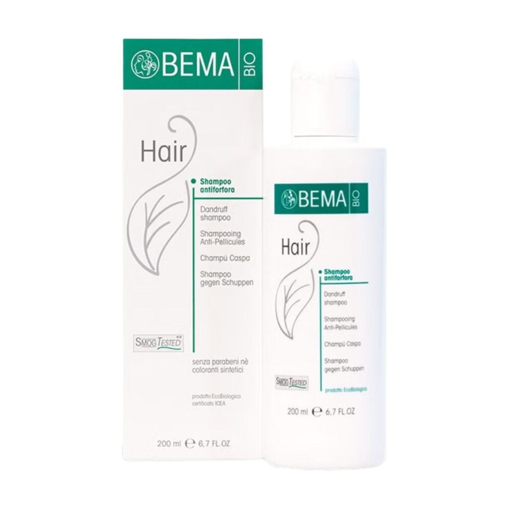 Šampūnas Anti-Dandruff nuo pleiskanų