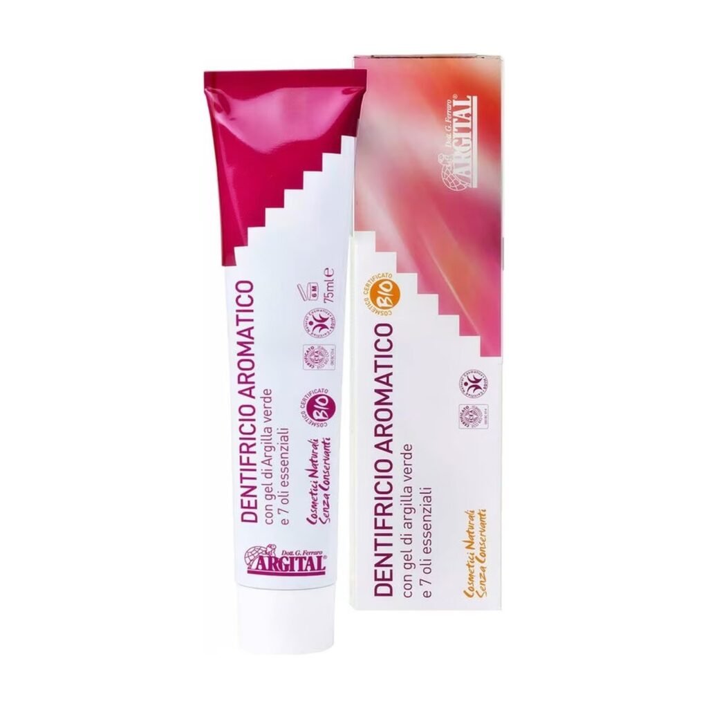 Argital Aromatinė dantų pasta 75 ml