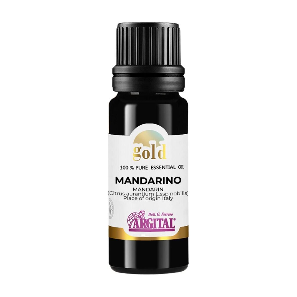 Mandarinų eterinis aliejus (GOLD)