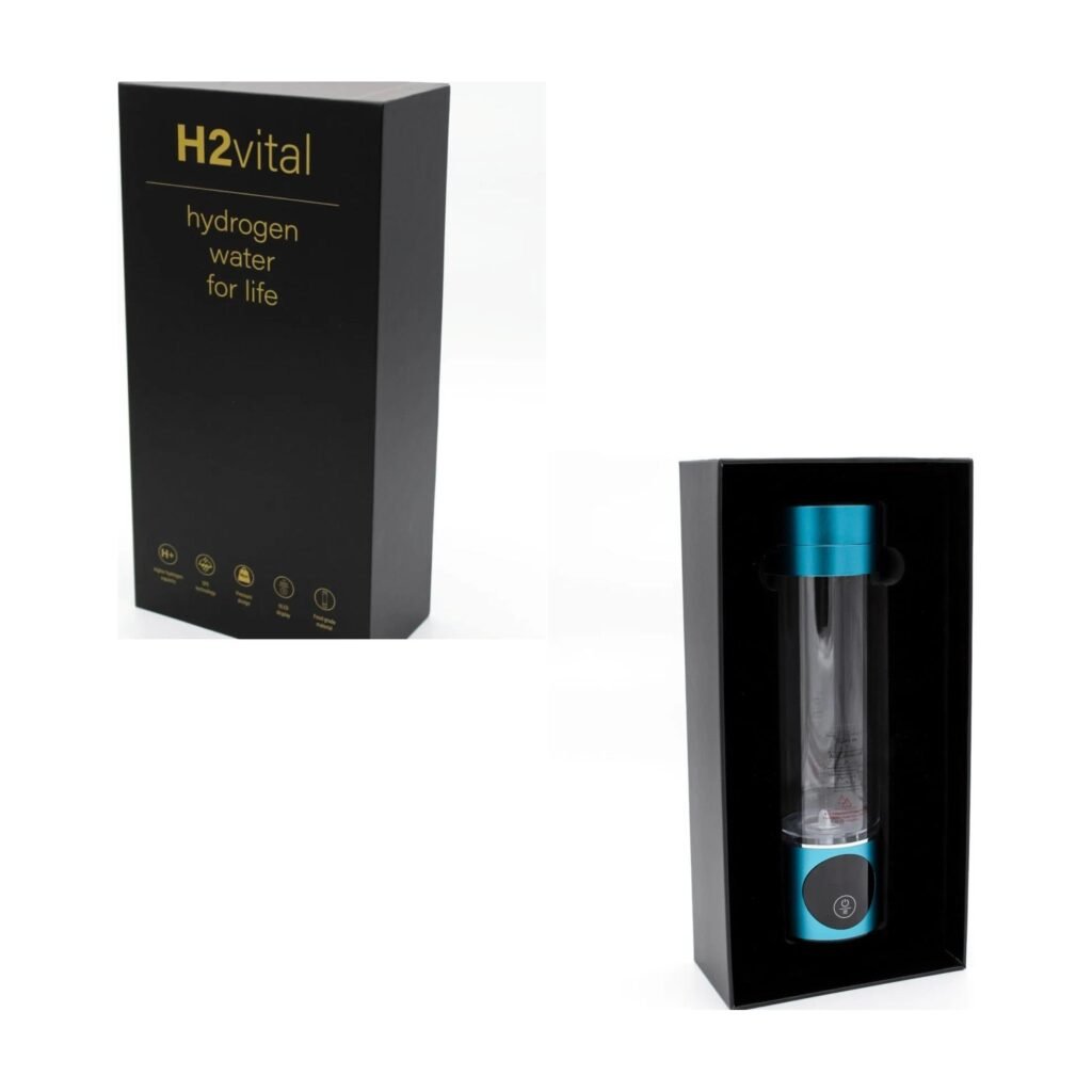 Vandenilio generatorius H2vital
