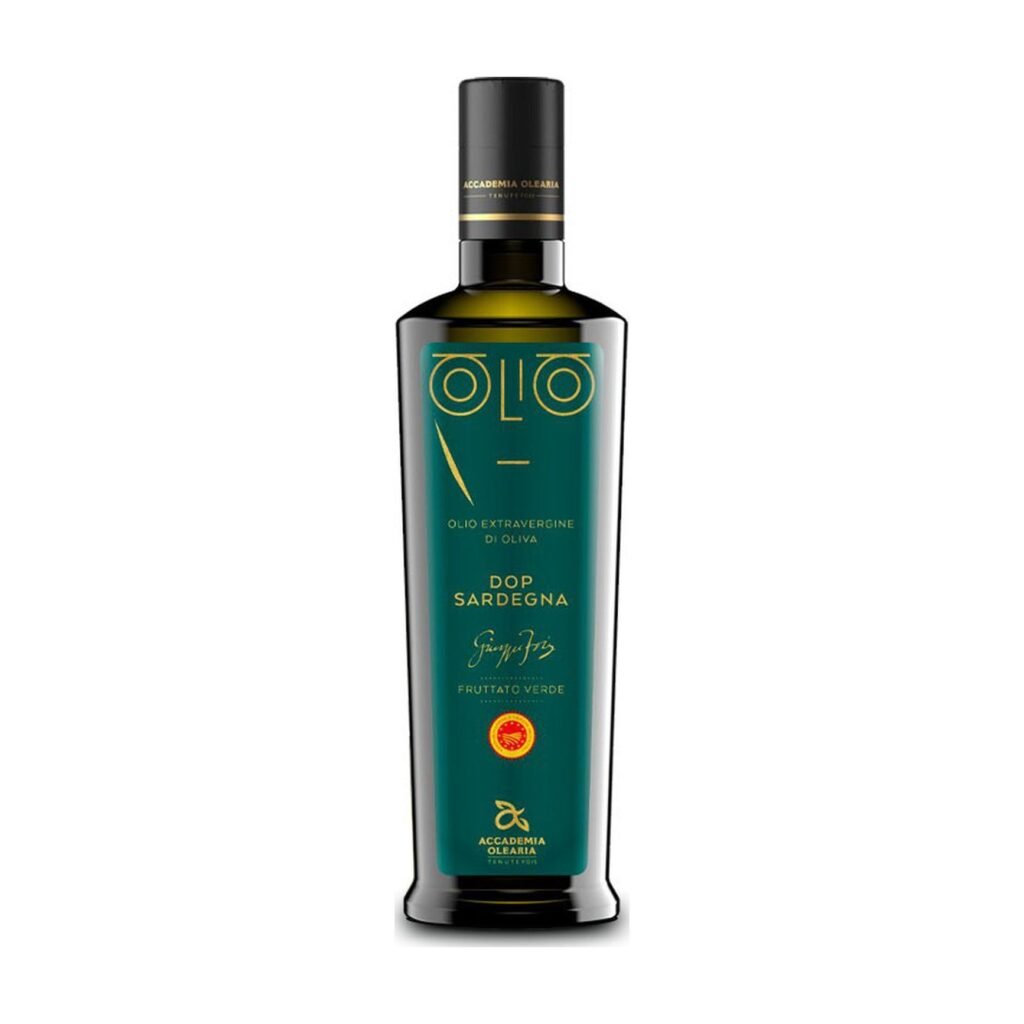 Alyvuogių aliejus Sardegna DOP pirmojo šalto spaudimo
